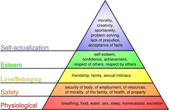 Lecture Notes ENVIRONMENTAL PSYCHOLOGY Course